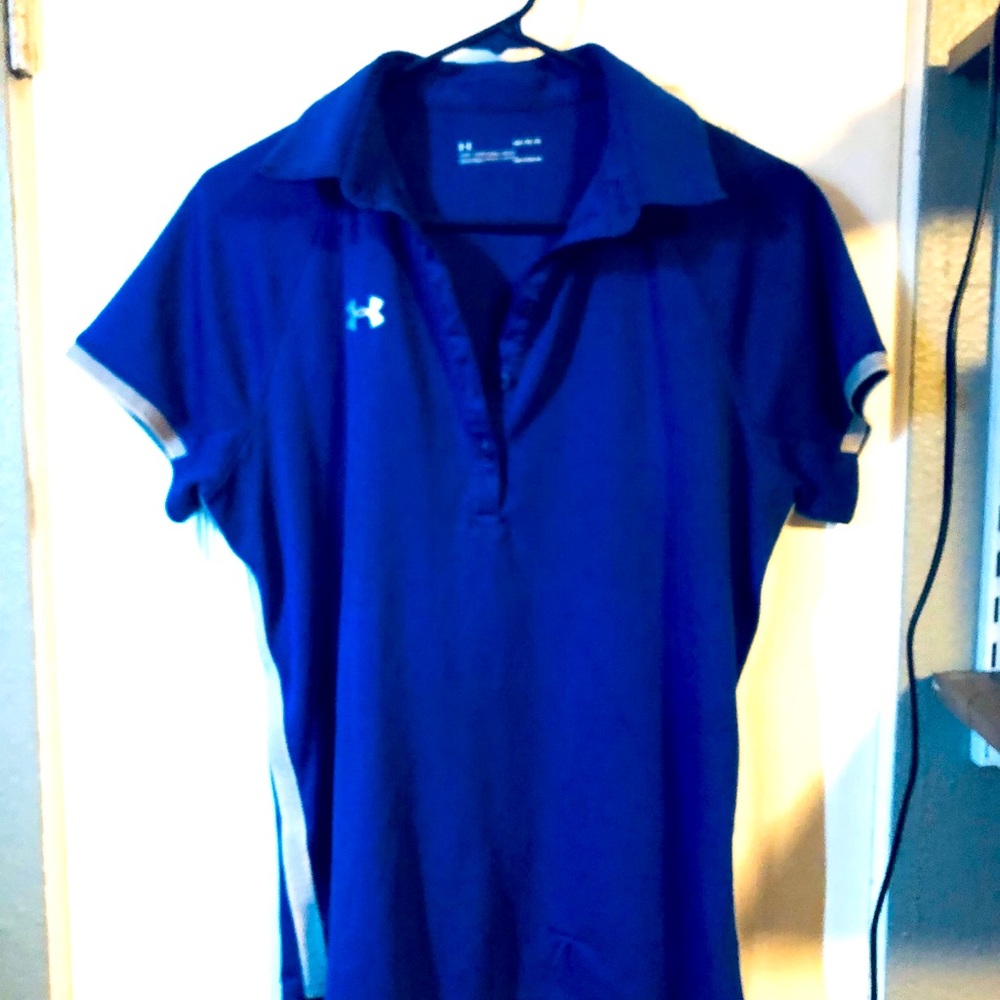 Under Armour no seam sleeve